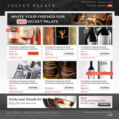 Valvet Palate