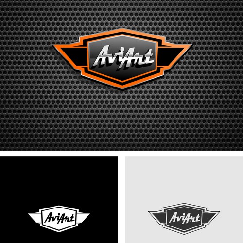 Looking for a great logo design for AviArt