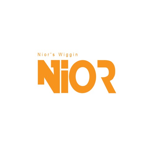 Nior logo orange