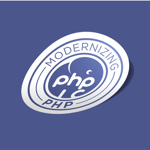 modern simple logo design
