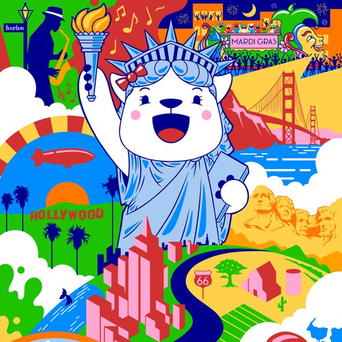 Talin Endcap World Series - USA