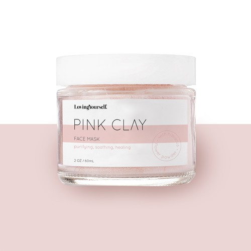 Minimalist Packaging Concept