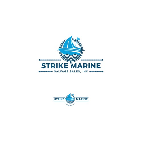 Strike Marine Salvage Sales, Inc. 