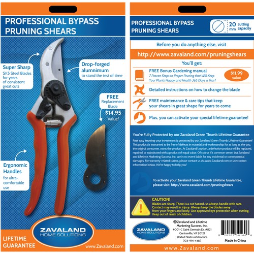 shears package