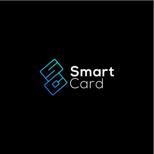 SmartCard logo design