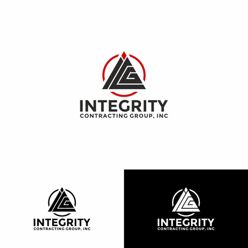 LOGO FOR INTEGRITY CONTRACTING GROUP