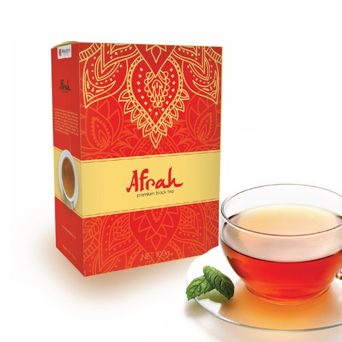 Tea Package Design