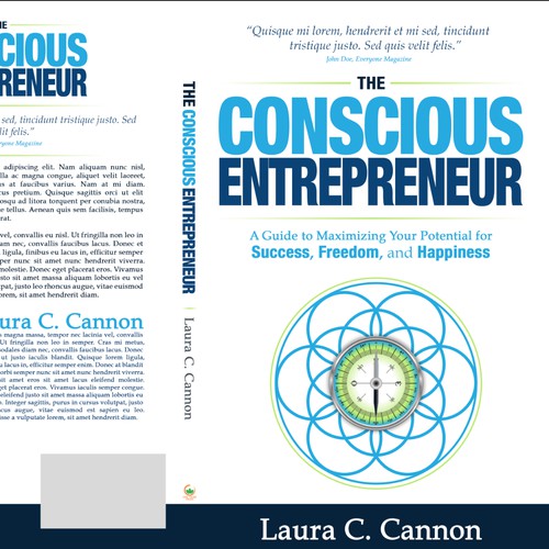 Book Concept for The Conscious Entrepreneur