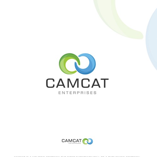 CamCat logo proposal