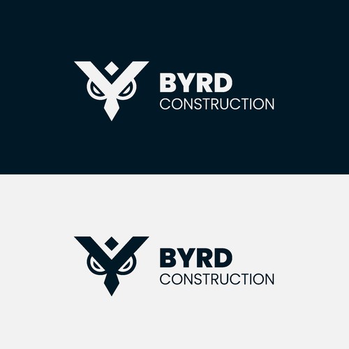 BYRD Construction Logo
