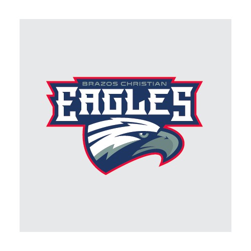 Eagle Mascot