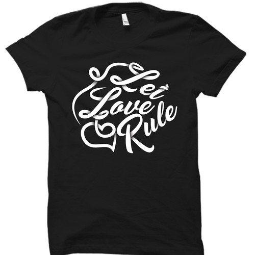 Amazing typography t shirt design