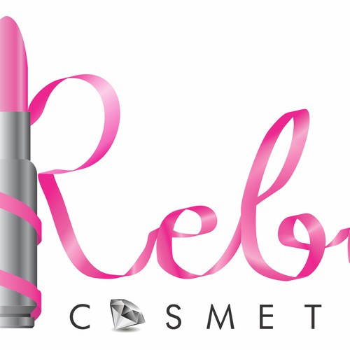 Rebel Cosmetics label