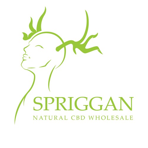 Spriggan - CBD Logo Design