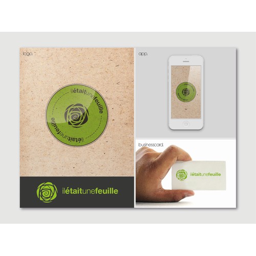 Create a logo design for a hydroponic lettuce farm