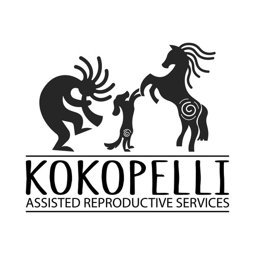 KOKOPELLI LOGO