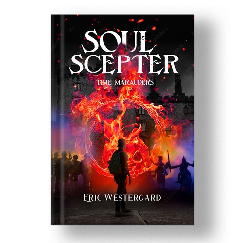 Best selling book Cover