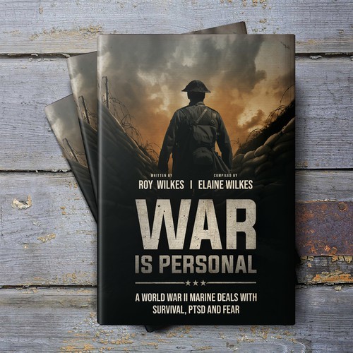 war is personal