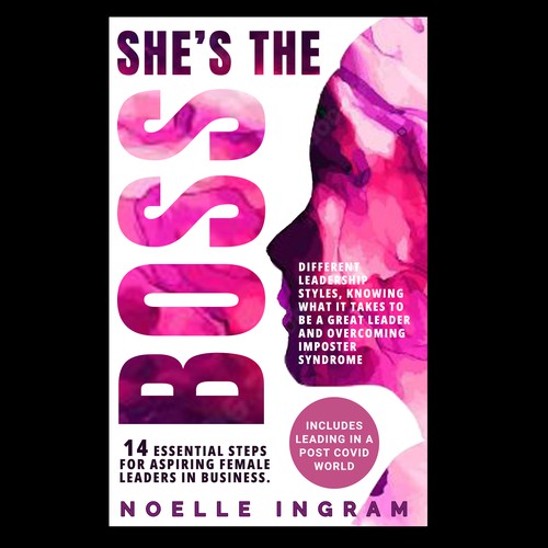 SHE'S THE BOSS by Noelle Ingram