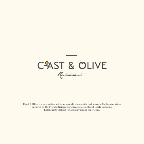 Coast & Olive