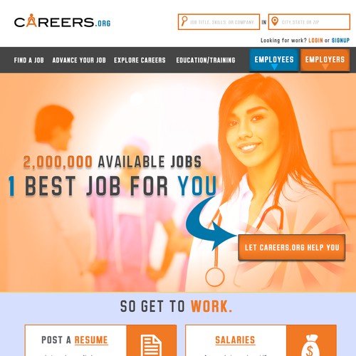 Website for Careers.org