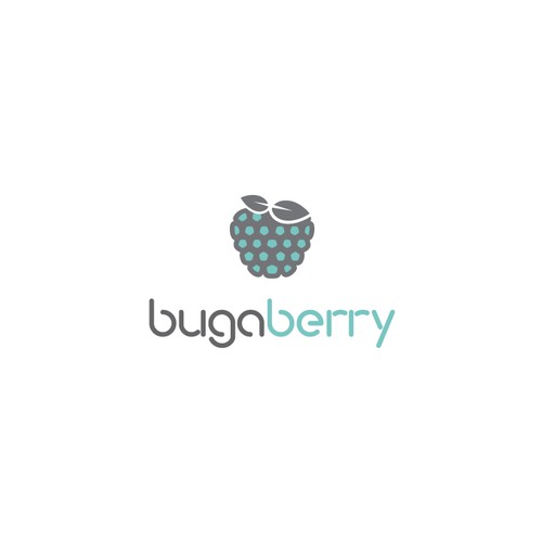 organic logo for diaper bag 