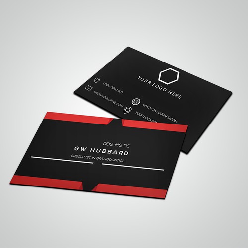 Business card