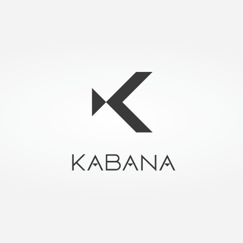 Kabana Logo Design | Rooftop Restaurant & Lounge