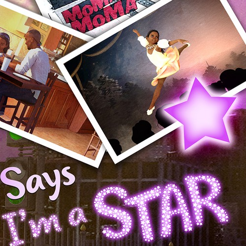 My Uncle Says I'm a STAR Book Cover