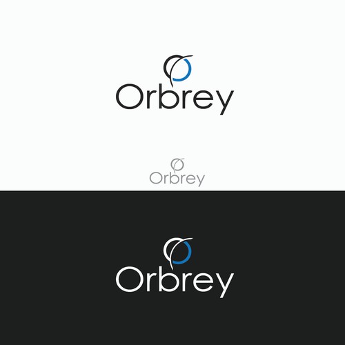 Orbrey  Logo Design