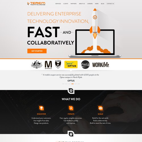 Design for Terem Technologies