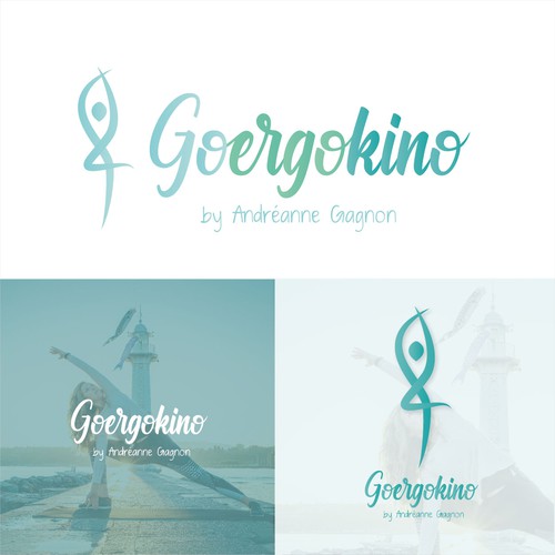 Concept logo GOERGOKINO