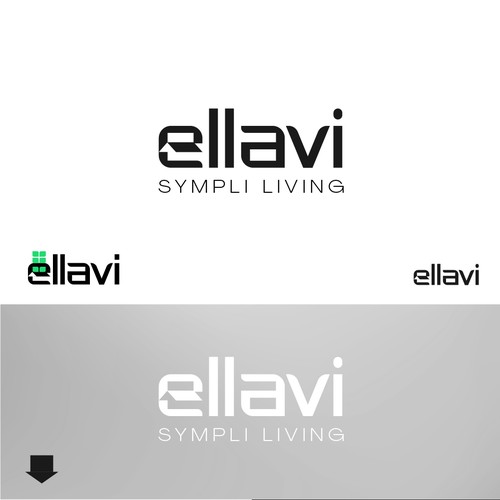 minimalist wordmark