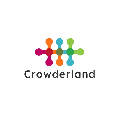 Logotype proposal for Crowderland