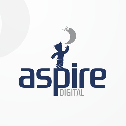 Aspire Digital needs a new logo