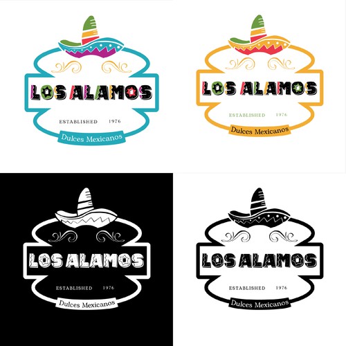 Logo Los Alamos