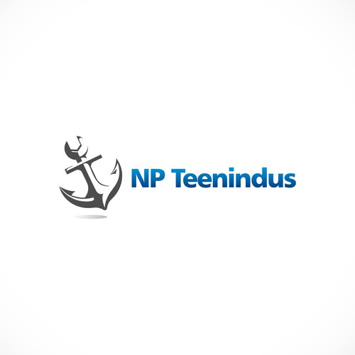 Logo concept for NP Teenindus