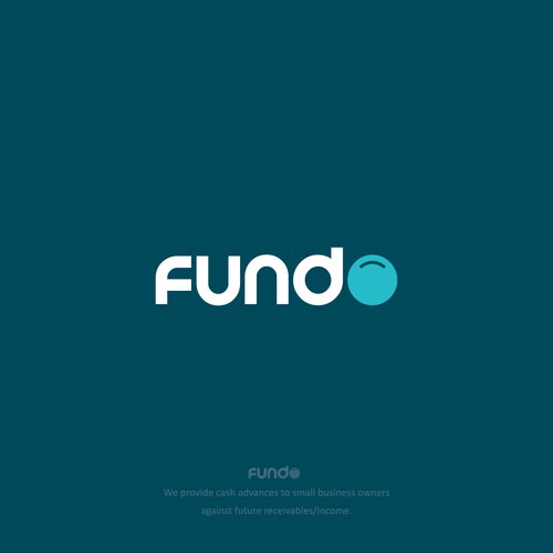 Logo concept for fundo