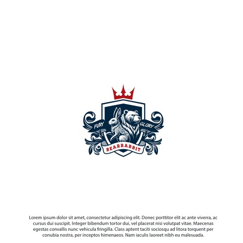 BearRabbit name and logo for personal hangout