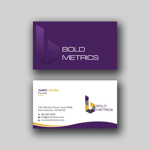 Business Card Design