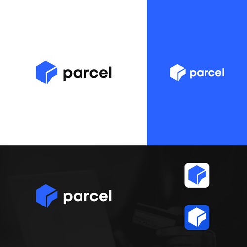 Logo Redesign For A Crypto Payment Startup