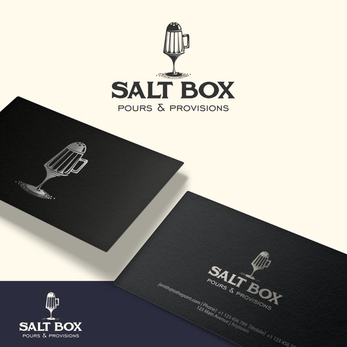 salt box