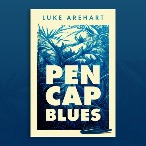 Pen Cap Blues - eBook