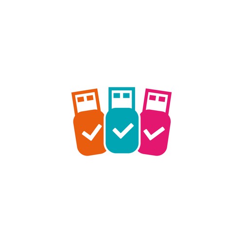 Create a captivating logo for a new european platform for mobile digital youth participation