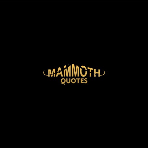 mammoth quotes