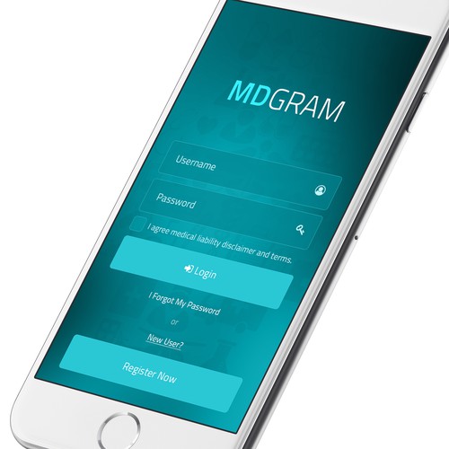 MDgram App