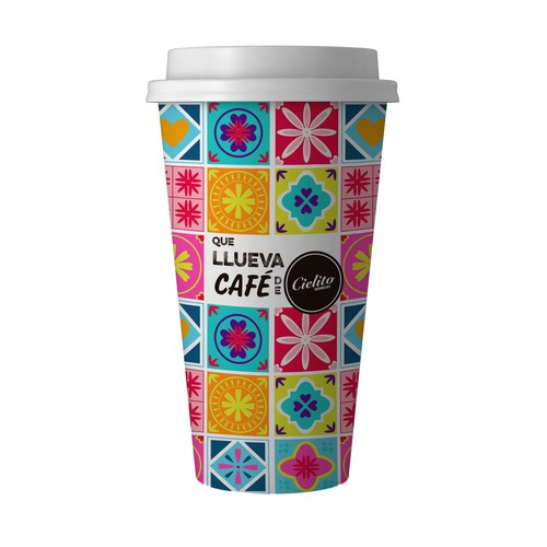 Coffee Cup Design