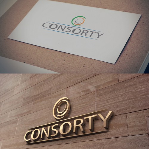 LOGO FOR CONSORTY