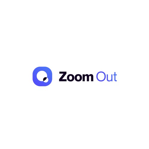 Zoom Out - Logo Proposal