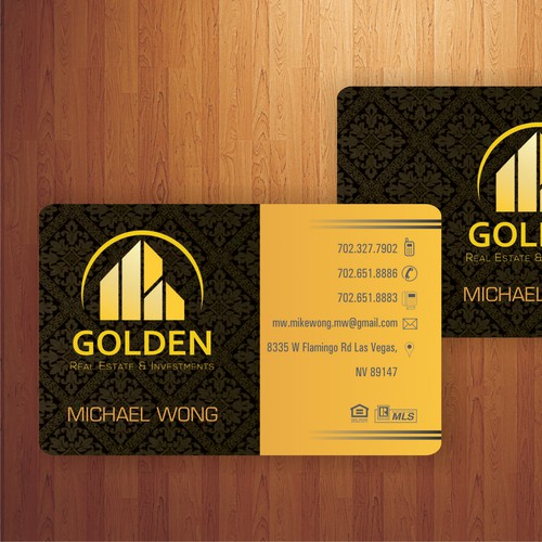 VISITING CARD